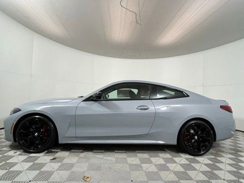 New 2026 BMW 430i xDrive 430i xDrive w/ M Sport Package image 4