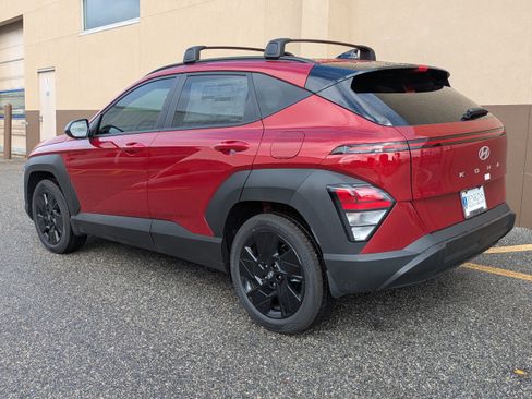 New 2026 Hyundai Kona SEL Sport FWD image 7