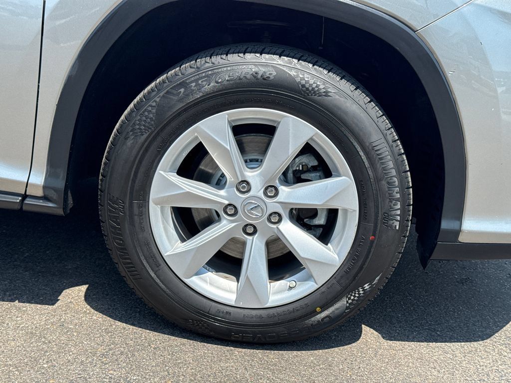 Used 2017 Lexus RX 350 AWD image 7