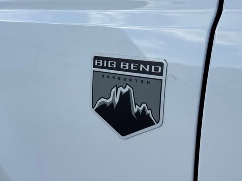 New 2025 Ford Bronco Big Bend w/ Black Diamond Package image 20