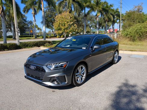 Certified 2023 Audi A4 2.0T Premium Plus image 8