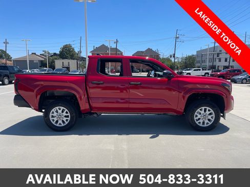 Certified 2026 Toyota Tacoma SR RWD image 7
