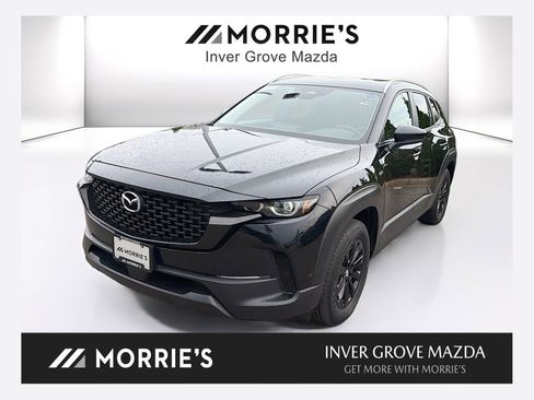 Used 2025 MAZDA CX-50 2.5 Hybrid w/ Preferred Pkg AWD/4WD image 1