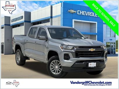 New 2026 Chevrolet Colorado LT