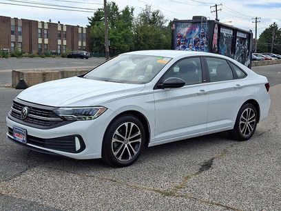 Used 2023 Volkswagen Jetta Sport