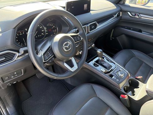 Used 2025 MAZDA CX-5 2.5 Turbo w/ Premium Package image 7