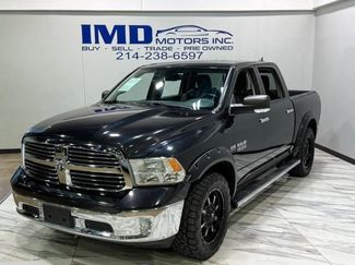 Used 2015 RAM 1500 Lone Star video 1