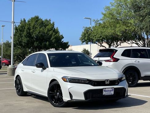 Certified 2026 Honda Civic Si image 2