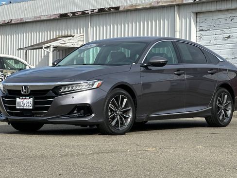 Used 2021 Honda Accord EX-L image 10