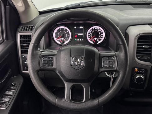 Used 2021 RAM 1500 Tradesman RWD image 23
