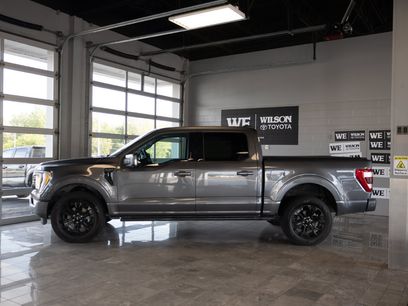 Used 2022 Ford F150 Limited