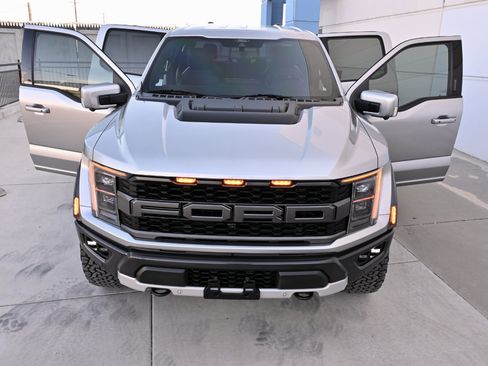Used 2022 Ford F150 Raptor w/ Equipment Group 801A High AWD/4WD image 43