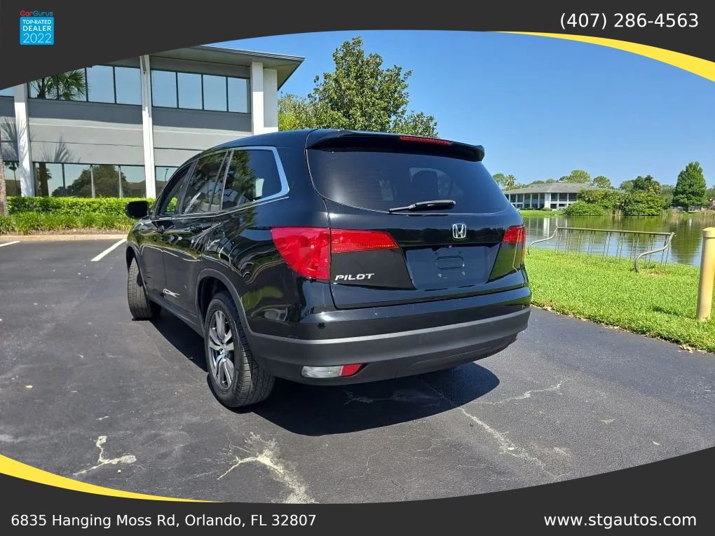 Used 2016 Honda Pilot EX-L image 3