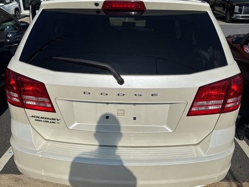 Used 2018 Dodge Journey SE w/ Popular Equipment Group image 6