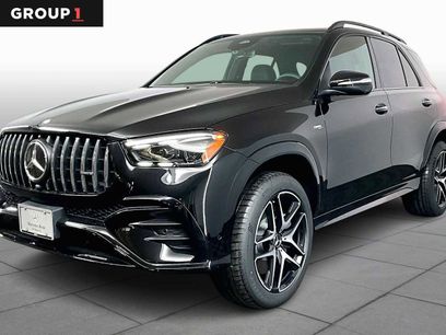New 2026 Mercedes-Benz GLE 53 AMG 4MATIC