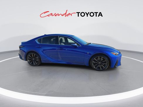 Used 2025 Lexus IS 350 F Sport image 9
