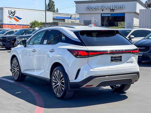 New 2026 Lexus RX 350 image 2