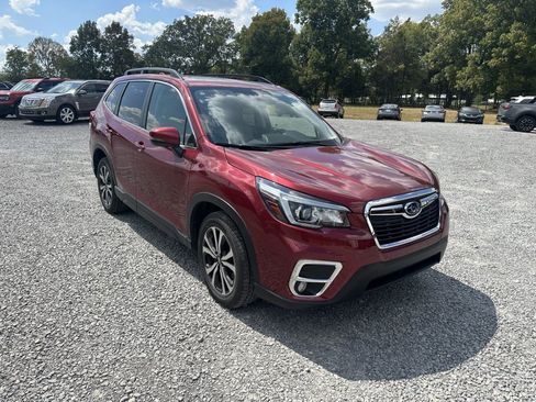 Used 2019 Subaru Forester Limited AWD/4WD image 3