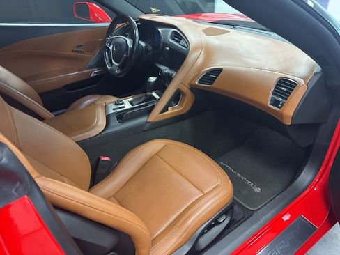 Used 2014 Chevrolet Corvette Stingray Convertible w/ 3LT Preferred Equipment Group image 9