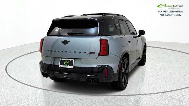 Used 2025 MINI Cooper Countryman John Cooper Works AWD/4WD image 8