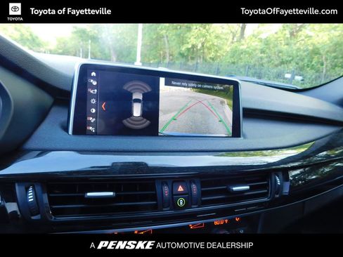 Used 2018 BMW X5 xDrive35d image 11