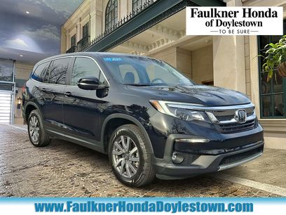 Used 2022 Honda Pilot EX-L