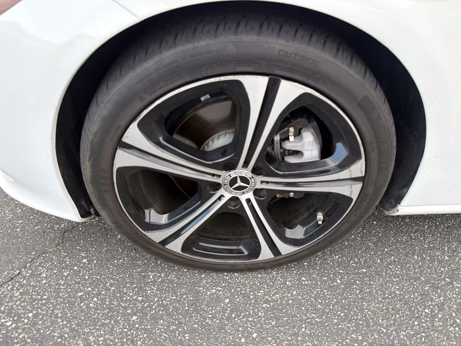 Used 2022 Mercedes-Benz C 300 Sedan image 8