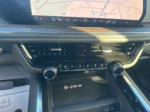 New 2026 Chevrolet Tahoe Premier w/ Sun And Tow Package image 25