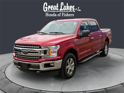 Used 2020 Ford F150 XLT w/ Equipment Group 302A Luxury