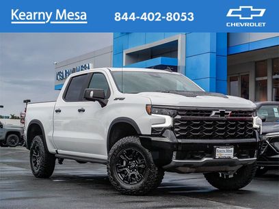 New 2026 Chevrolet Silverado 1500 ZR2