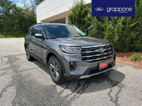 New 2026 Ford Explorer Active w/ Active Comfort Package AWD/4WD image 1