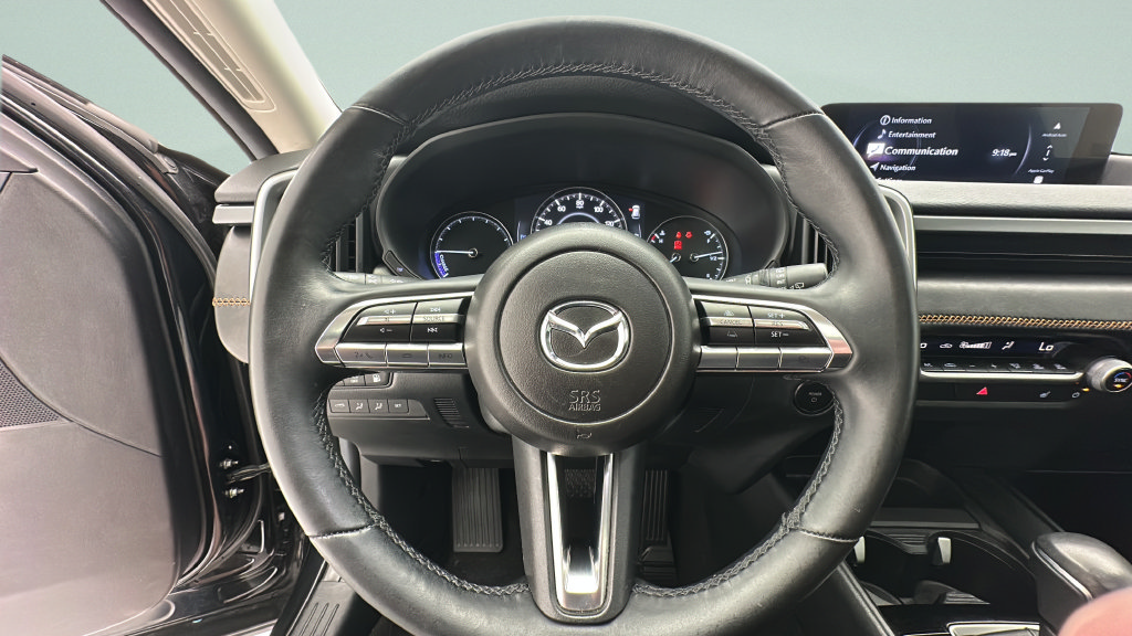 Used 2025 MAZDA CX-50 AWD 2.5 Hybrid w/ Premium Pkg image 15