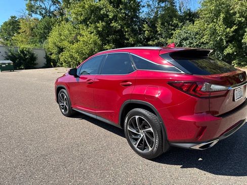 Used 2017 Lexus RX 350 AWD w/ Luxury Package image 12