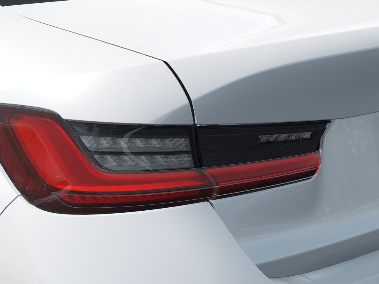 Used 2026 BMW 330i Sedan w/ Premium Package RWD image 8