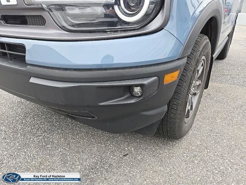 Used 2024 Ford Bronco Sport Big Bend w/ Convenience Package image 9