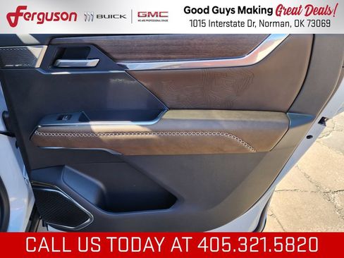 New 2026 GMC Acadia Denali Ultimate AWD/4WD image 45