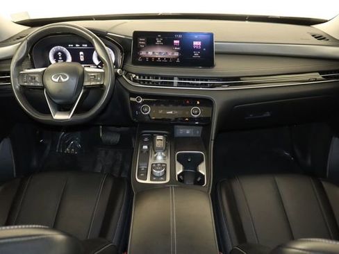 Used 2023 INFINITI QX60 Luxe w/ Cargo Package AWD/4WD image 13