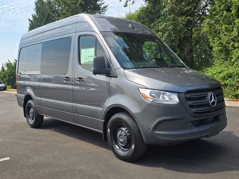 New 2026 Mercedes-Benz Sprinter 2500 image 8