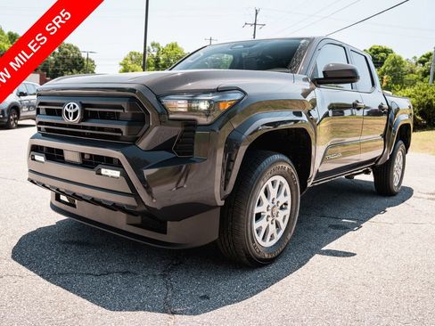 Certified 2024 Toyota Tacoma SR5 RWD image 3