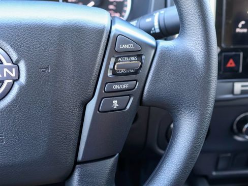 New 2026 Nissan Frontier SV w/ Tow Package AWD/4WD image 11