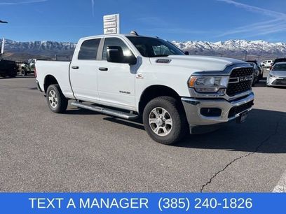Used 2024 RAM 2500 Big Horn