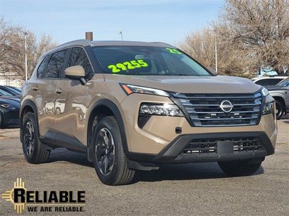 Certified 2025 Nissan Rogue SV w/ SV Premium Package