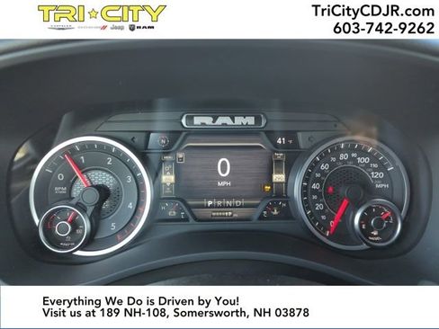 New 2026 RAM 2500 Big Horn image 15