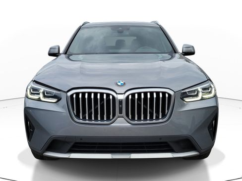 Used 2023 BMW X3 sDrive30i w/ Premium Package RWD image 2