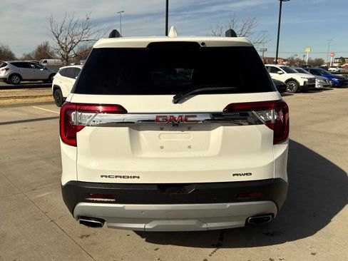 Used 2023 GMC Acadia SLT image 5