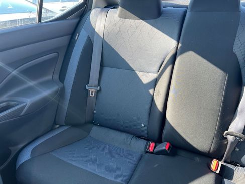 Used 2025 Nissan Versa SV FWD image 37