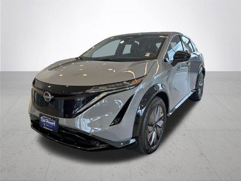 Certified 2024 Nissan Ariya FWD image 2