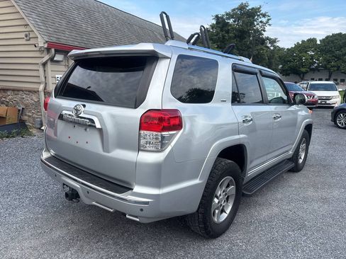 Used 2010 Toyota 4Runner SR5 AWD/4WD image 8