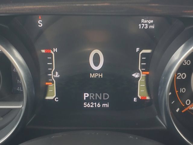 Used 2021 Jeep Wrangler Unlimited Sahara AWD/4WD image 13
