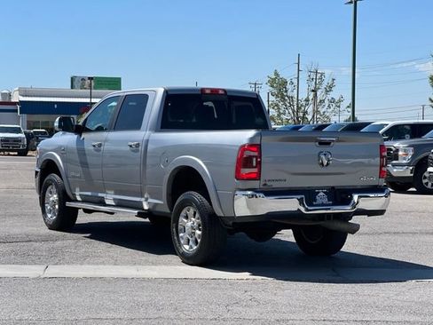 Used 2021 RAM 2500 Laramie AWD/4WD image 6